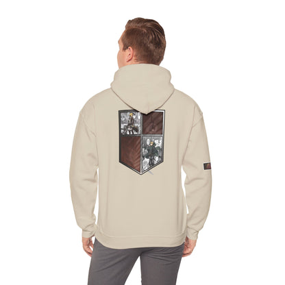 Armin Arlert (ATTACKONTITAN) Hoodie