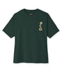 Camiseta extragrande de Tanjiro Kamado (DEMON SLAYER)