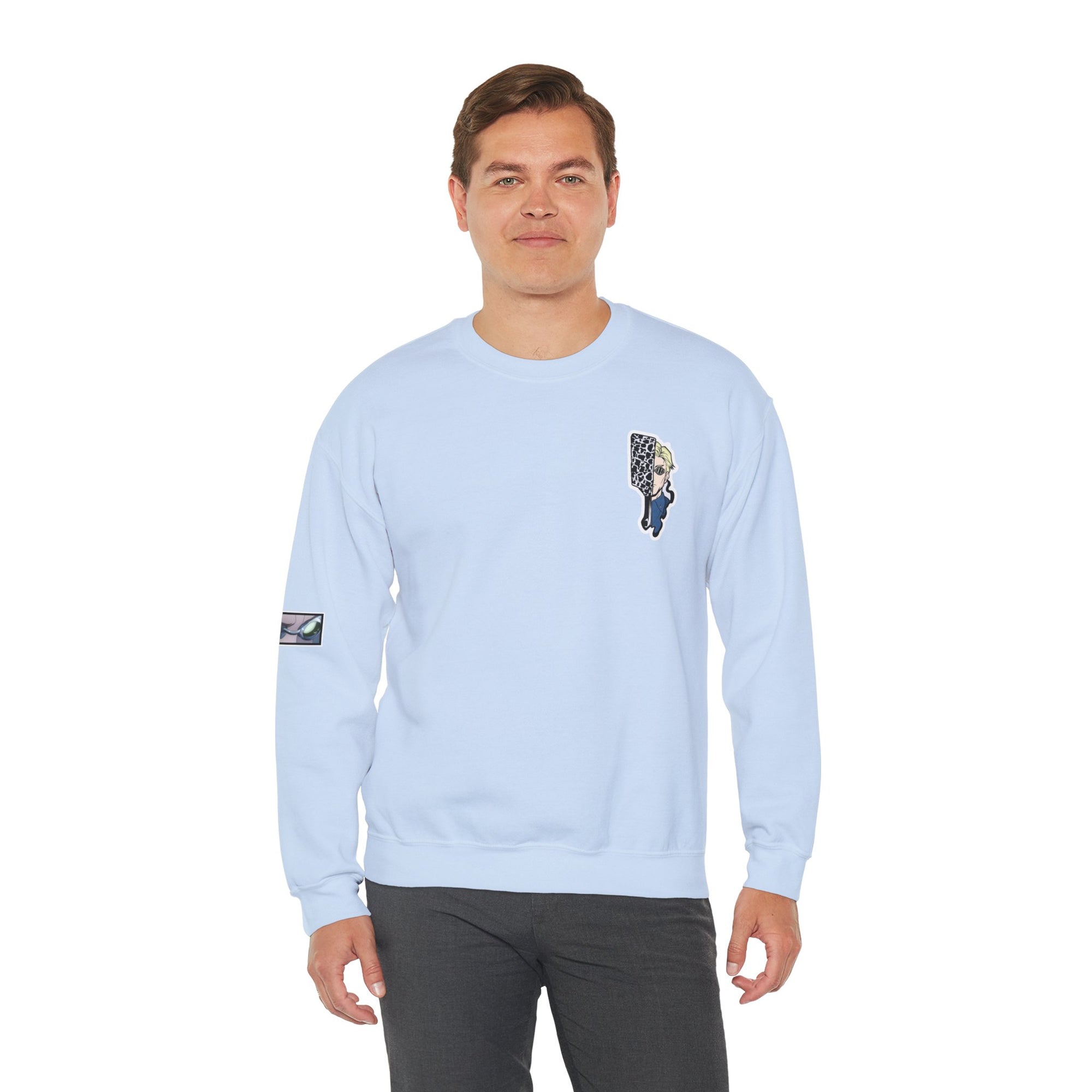 Kento Nanami (JUJUTSU KAISEN) Crewneck
