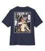 Camiseta extragrande de Light Yagami (DEATH NOTE)