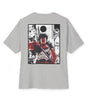 Yami Sukehiro (Black Clover) Premium Oversized Tee