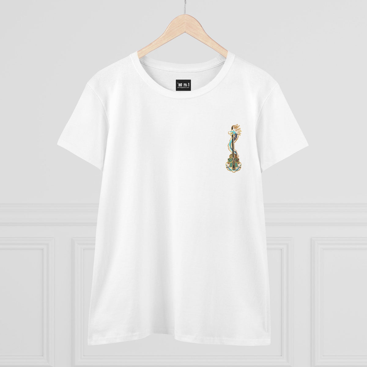 Tanjiro Kamado (DEMON SLAYER) Women's Tee