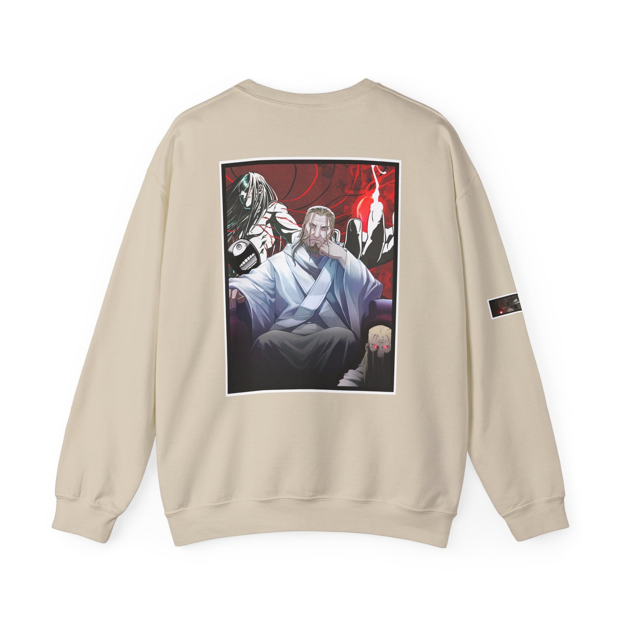 Father (FULLMETAL) Crewneck