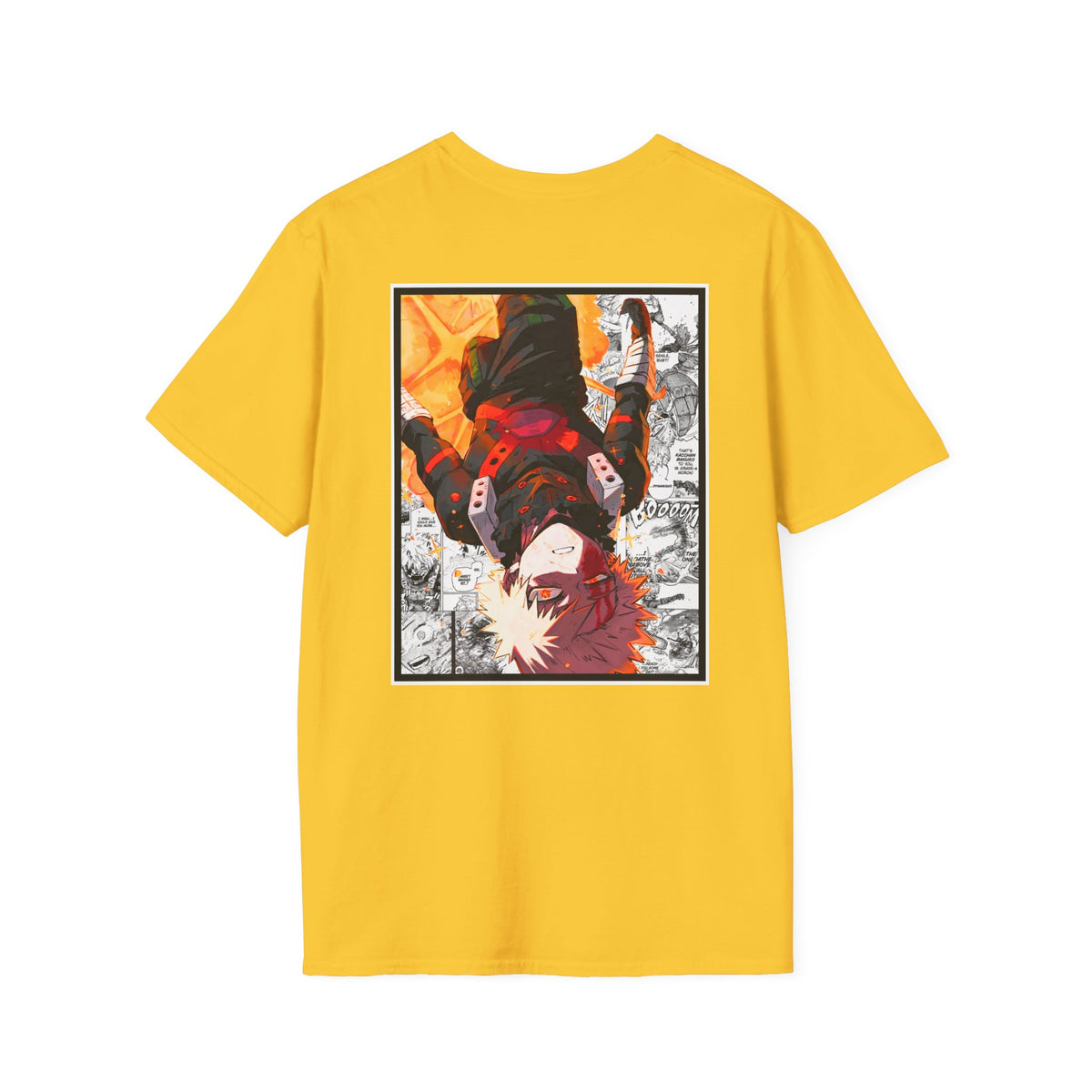 Kacchan Bakugo (My Hero Academia) Casual Tee