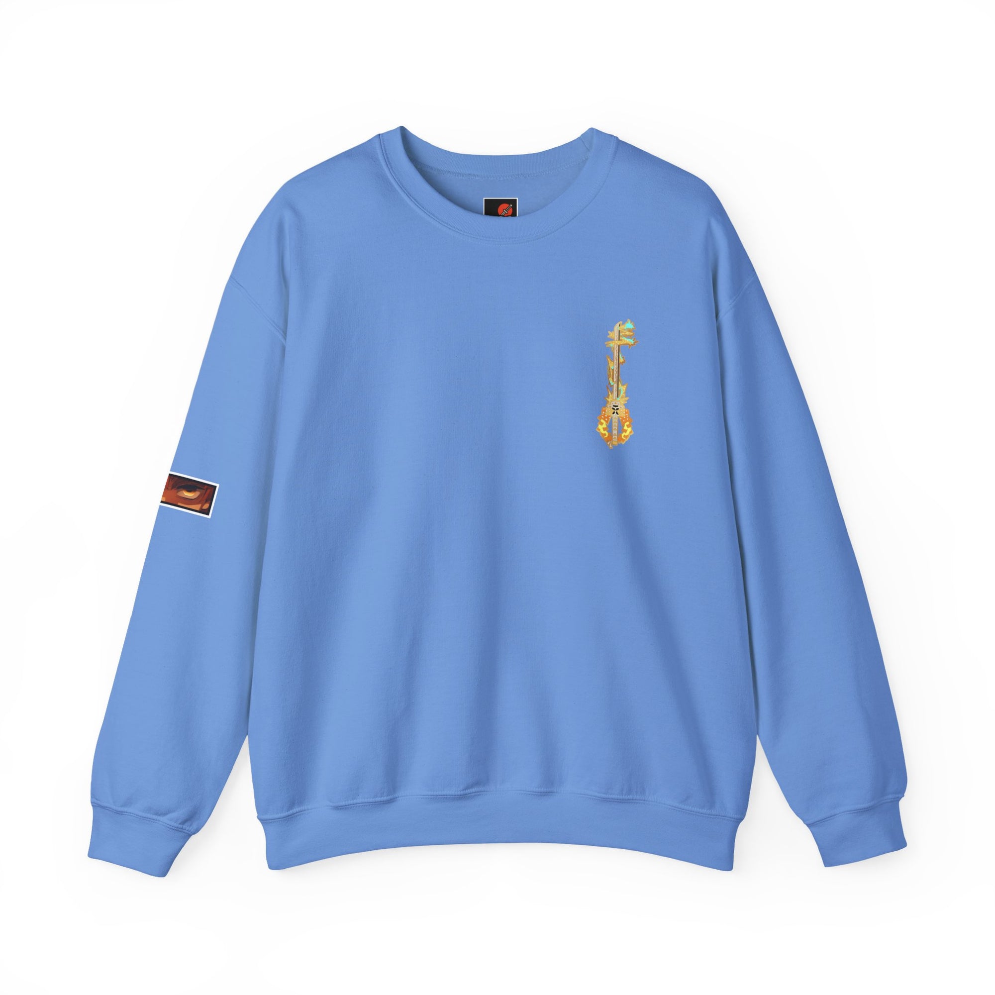 Zenitsu Agatsuma (DEMON SLAYER) Crewneck