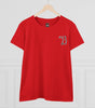 Camiseta de mujer de Annie Leonhart (ATAQUE A LOS TITANES)