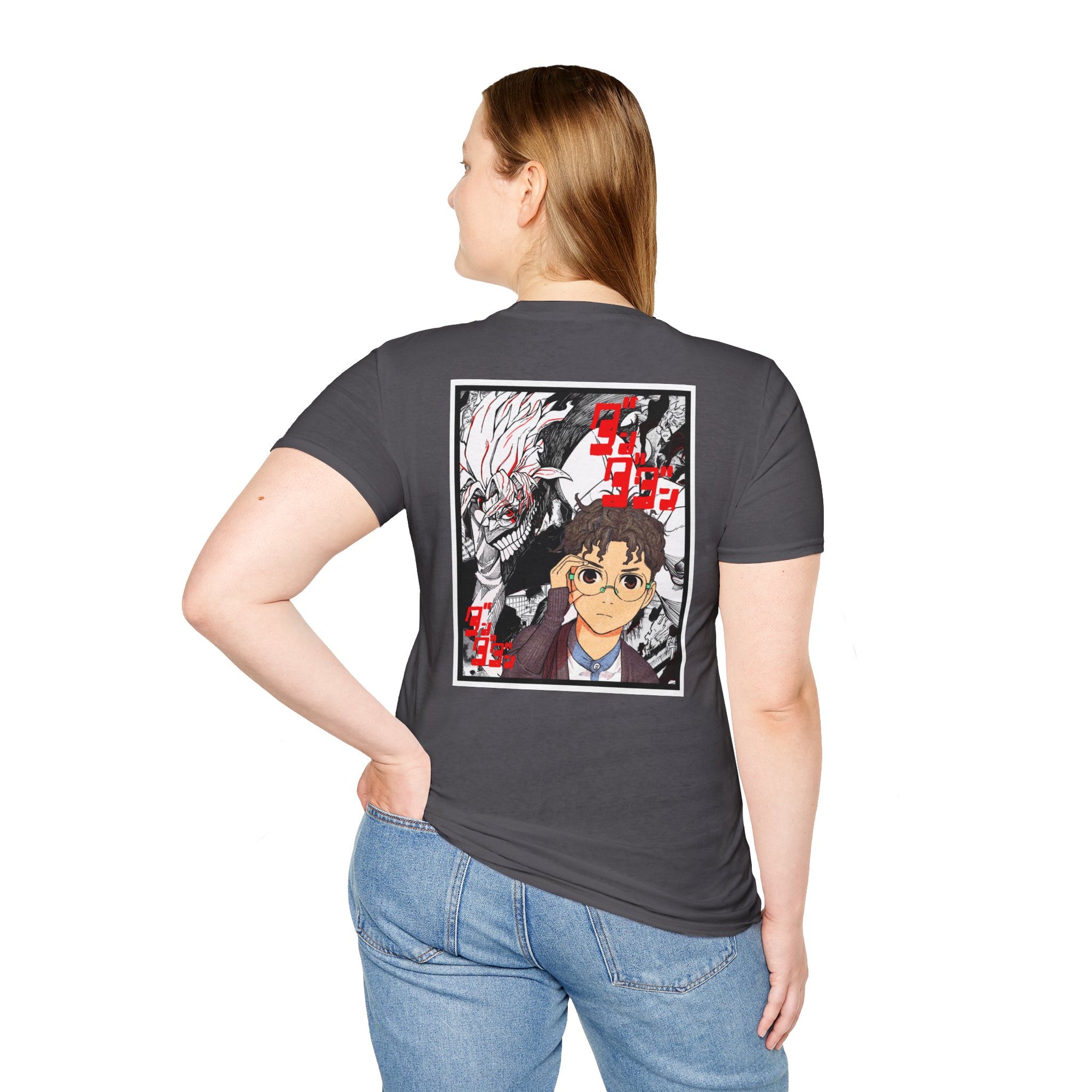 Ken "Okarun" Takakura (Dandadan) Casual Tee