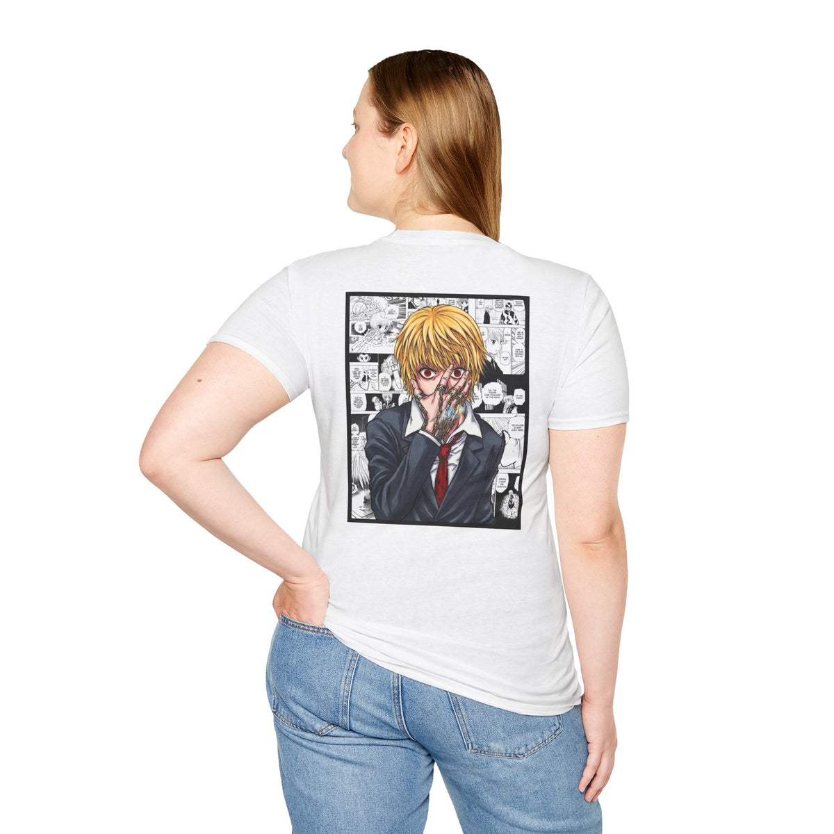 Kurapika (HunterXHunter) Casual Tee