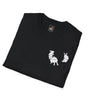 Camiseta informal Megumi Fushiguro (JUJUTSU KAISEN)