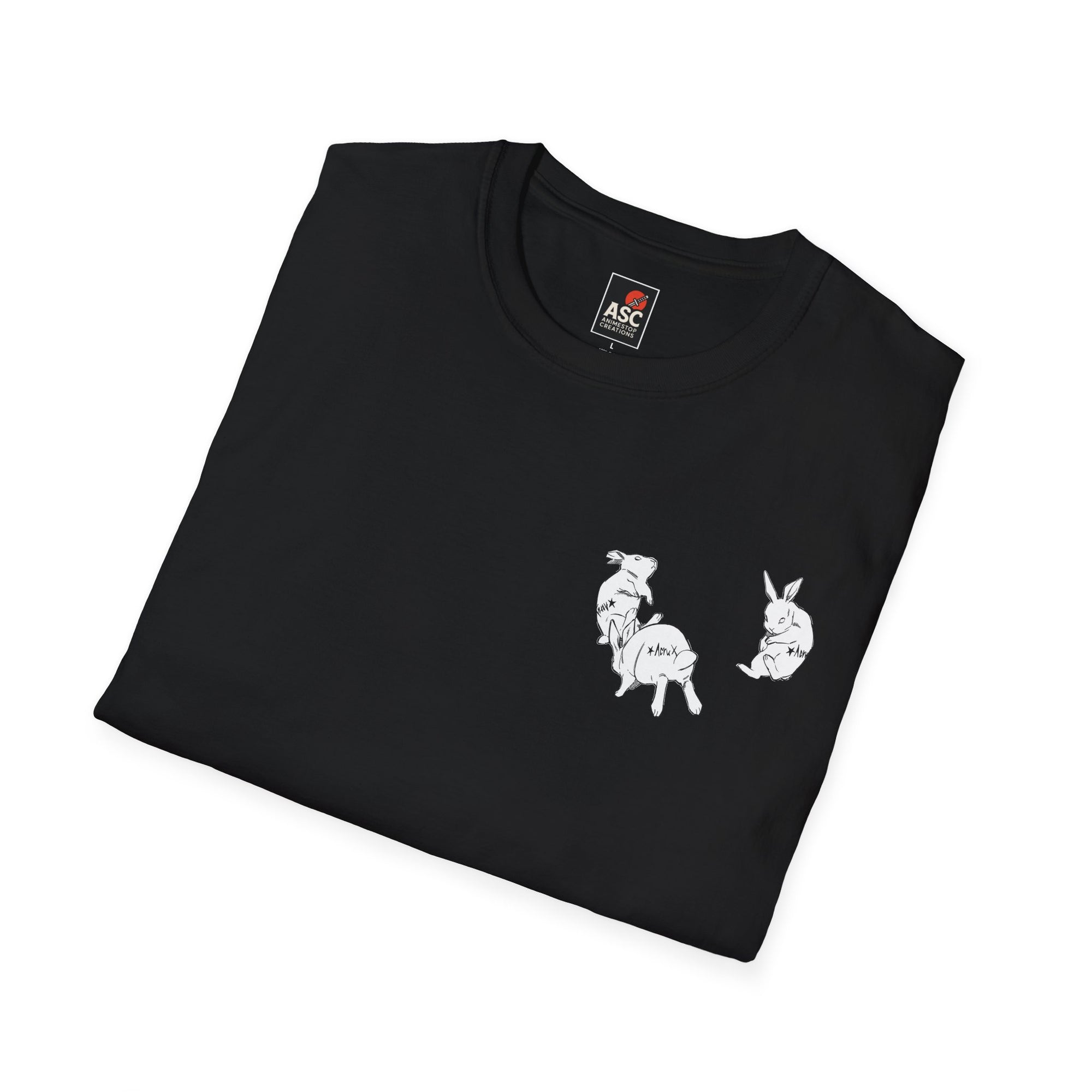 Camiseta informal Megumi Fushiguro (JUJUTSU KAISEN)