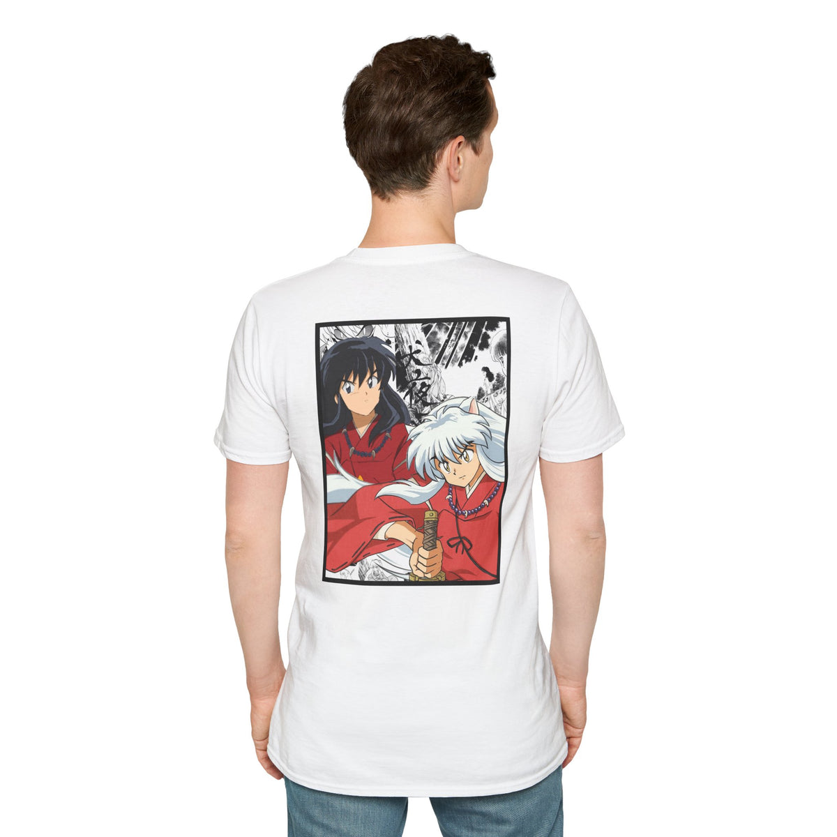 Inuyasha (Inuyasha) Casual Tee