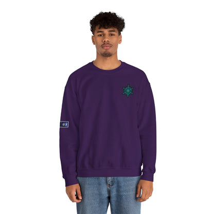 Akaza (DEMON SLAYER) Crewneck