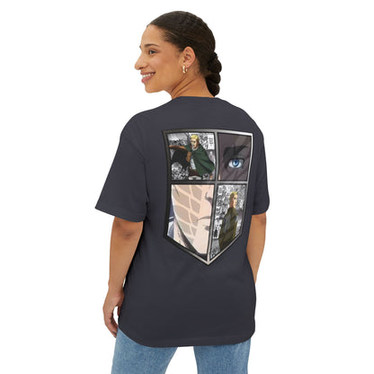Erwin Smith (ATTACK ON TITAN) Oversized Tee