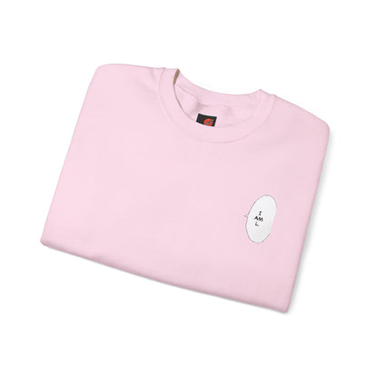 L. (DEATH NOTE) Crewneck