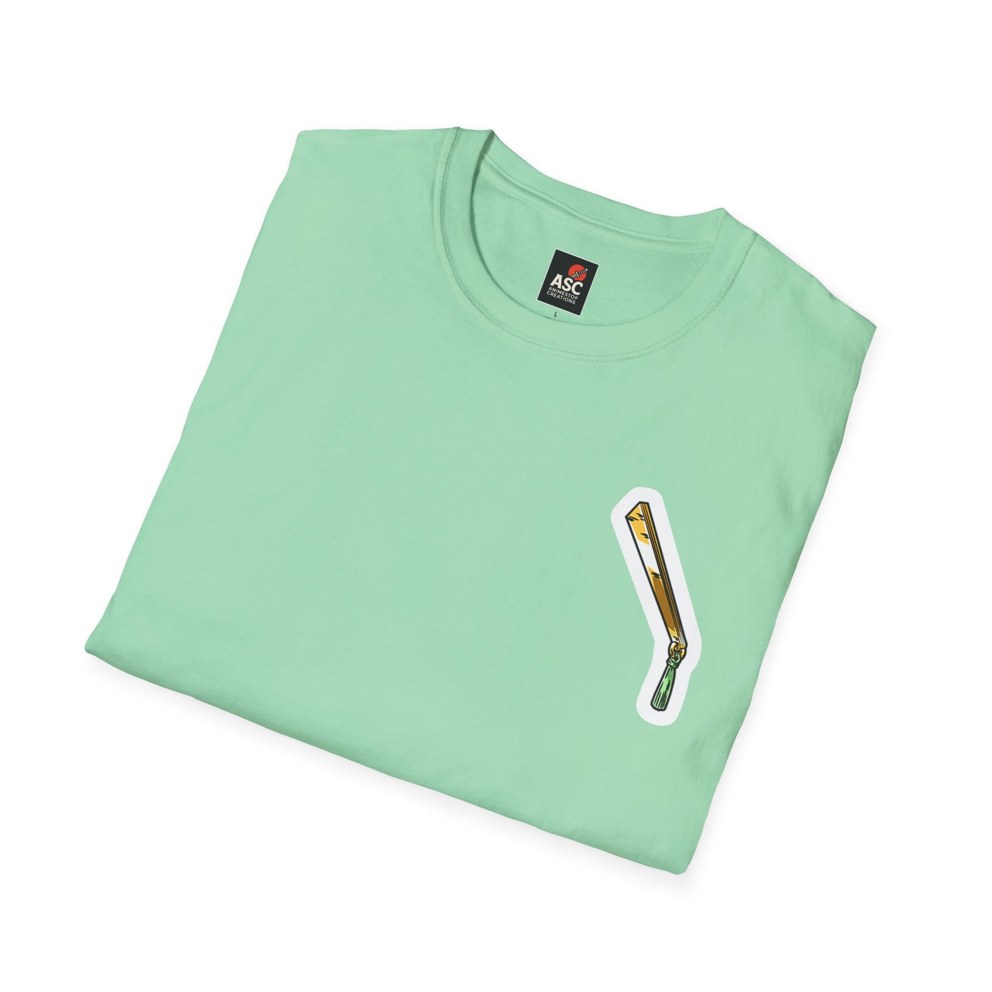 Camiseta informal de Doma (DEMON SLAYER)