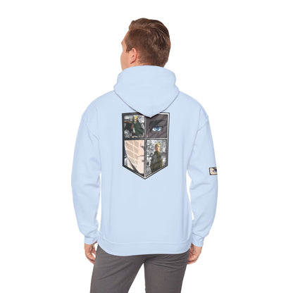 Erwin Smith (ATTACK ON TITAN) Hoodie