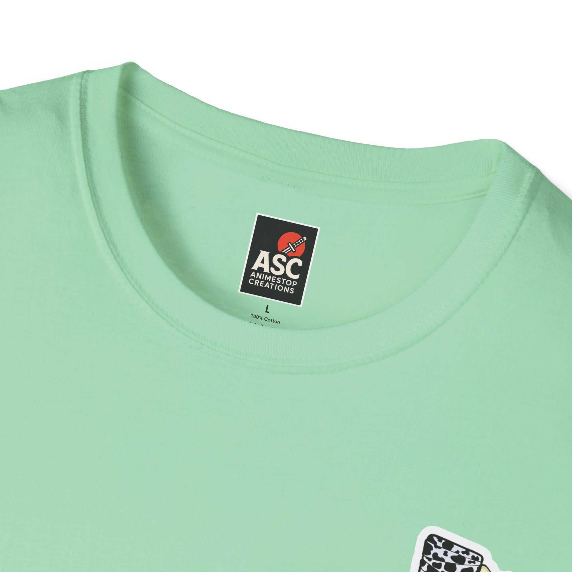 Camiseta informal Kento Nanami (JUJUTSU KAISEN)