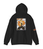 Sudadera con capucha Zenitsu Agatsuma (DEMON SLAYER)