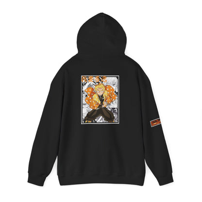 Zenitsu Agatsuma (DEMON SLAYER) Hoodie