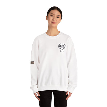 Scar (FULLMETAL) Crewneck