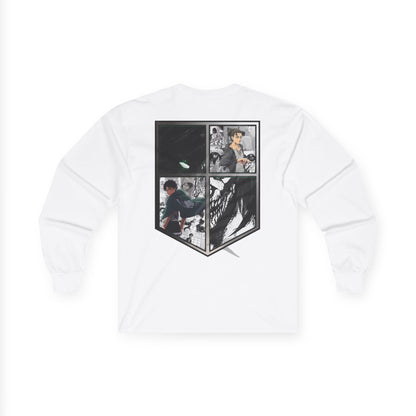 Eren Yeager (ATTACKONTITAN) Long Sleeve