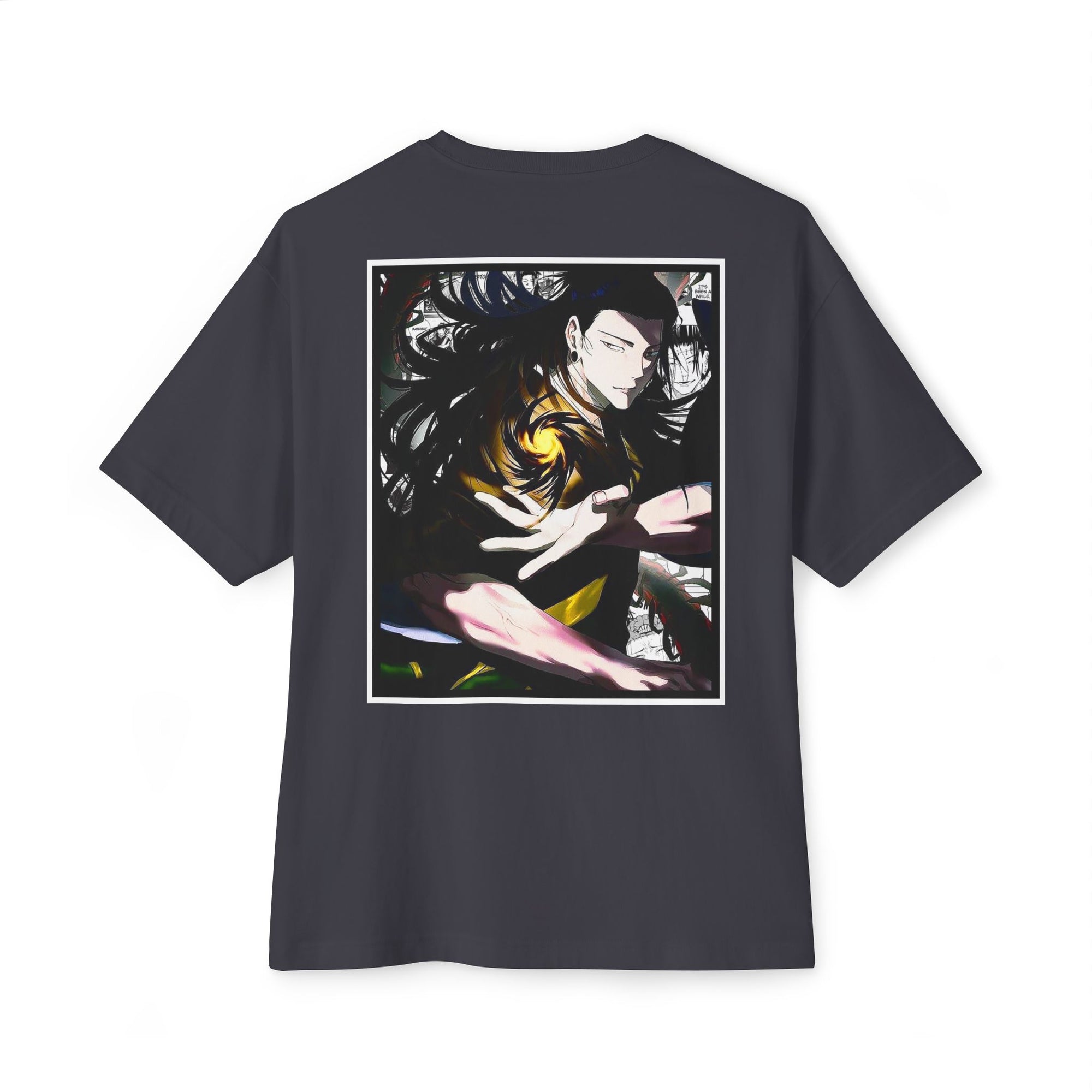 Kenjaku (Jujutsu Kaisen) Premiun Oversized Tee