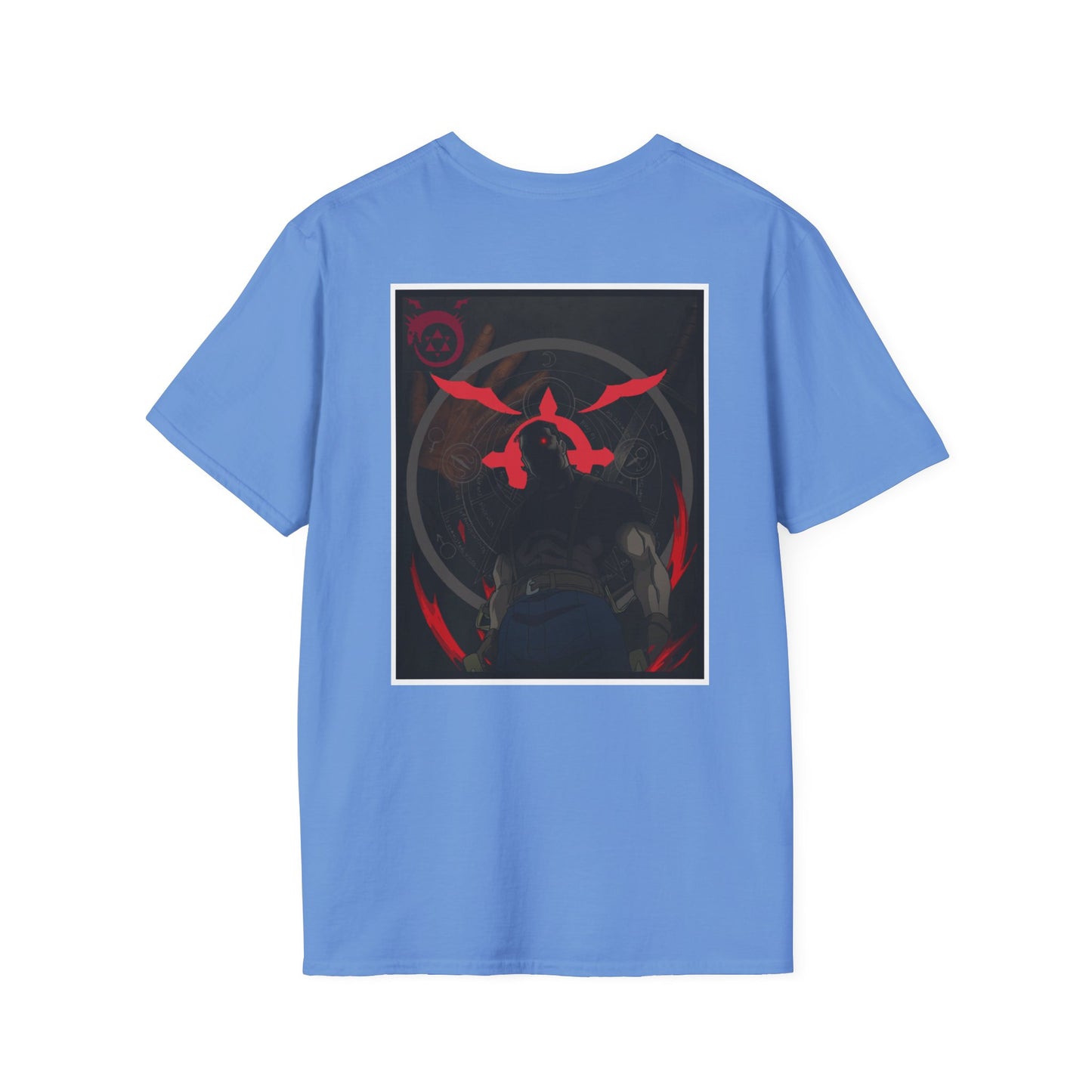 King Bradley (FULLMETAL) Casual Tee