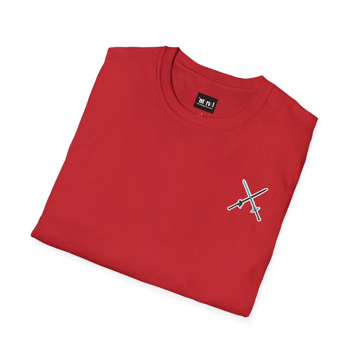 Kazuto Kirigaya (Sword Art Online) Casual Tee