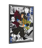 Giyu Tomioka (Demon Slayer) Poster