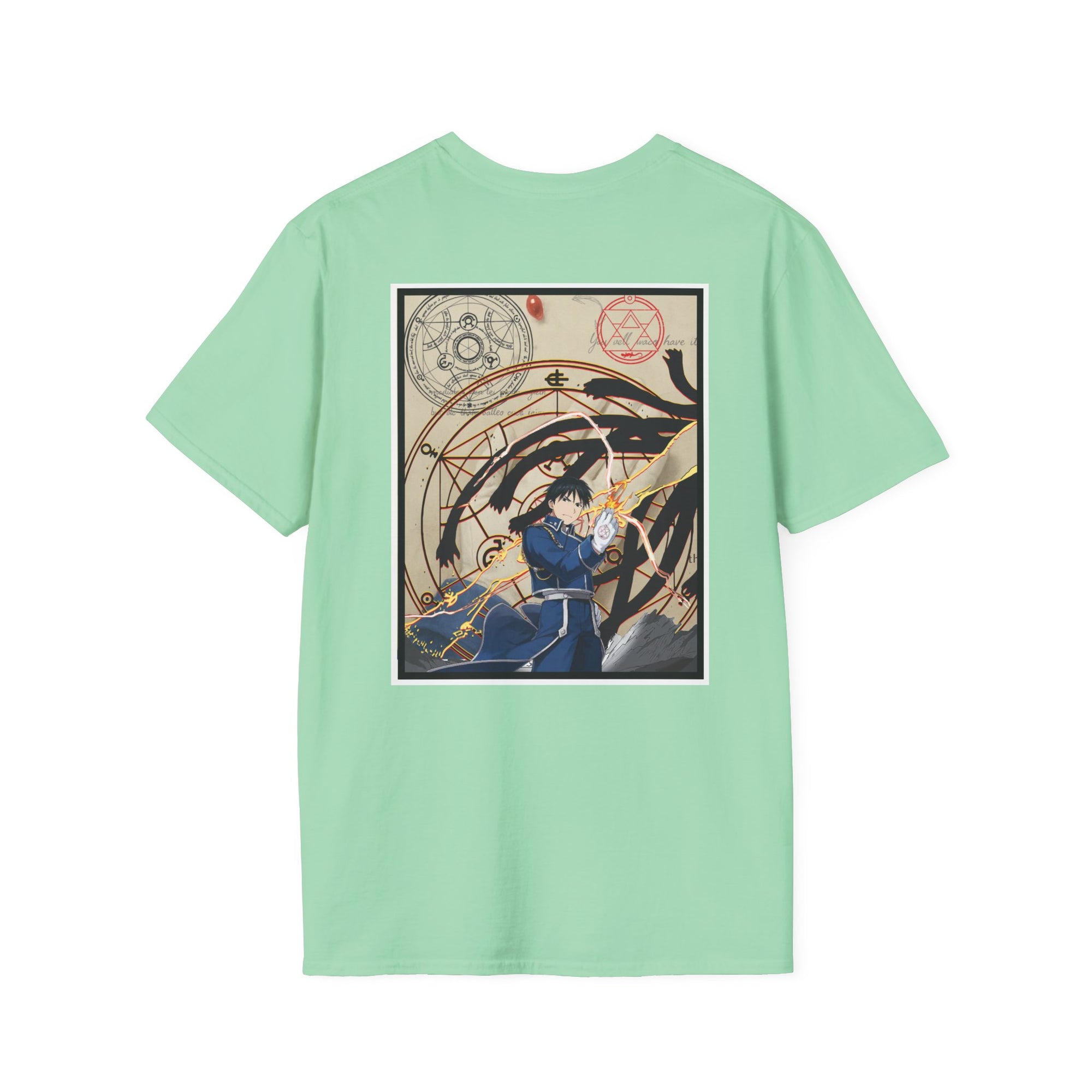 Roy Mustang (FULLMETAL) Casual Tee