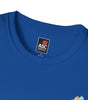 Camiseta informal Zenitsu Agatsuma (DEMON SLAYER)