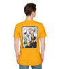 Camiseta informal Sanemi Shinazugawa (DEMON SLAYER)
