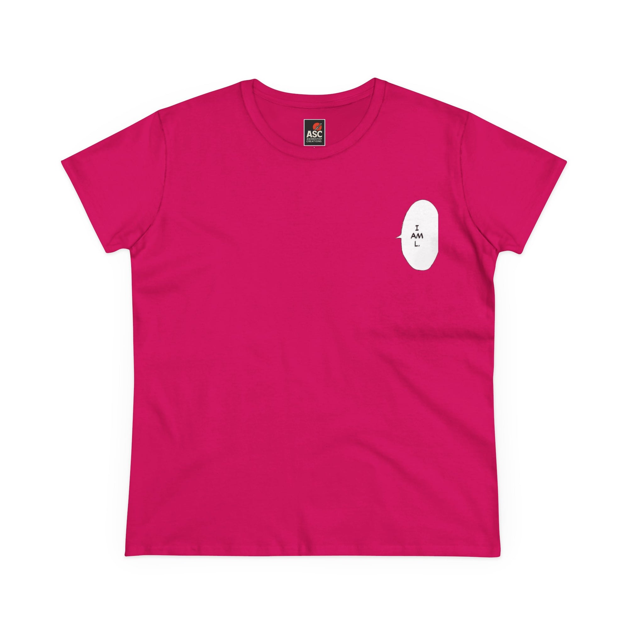 L. (DEATH NOTE) Women's Tee
