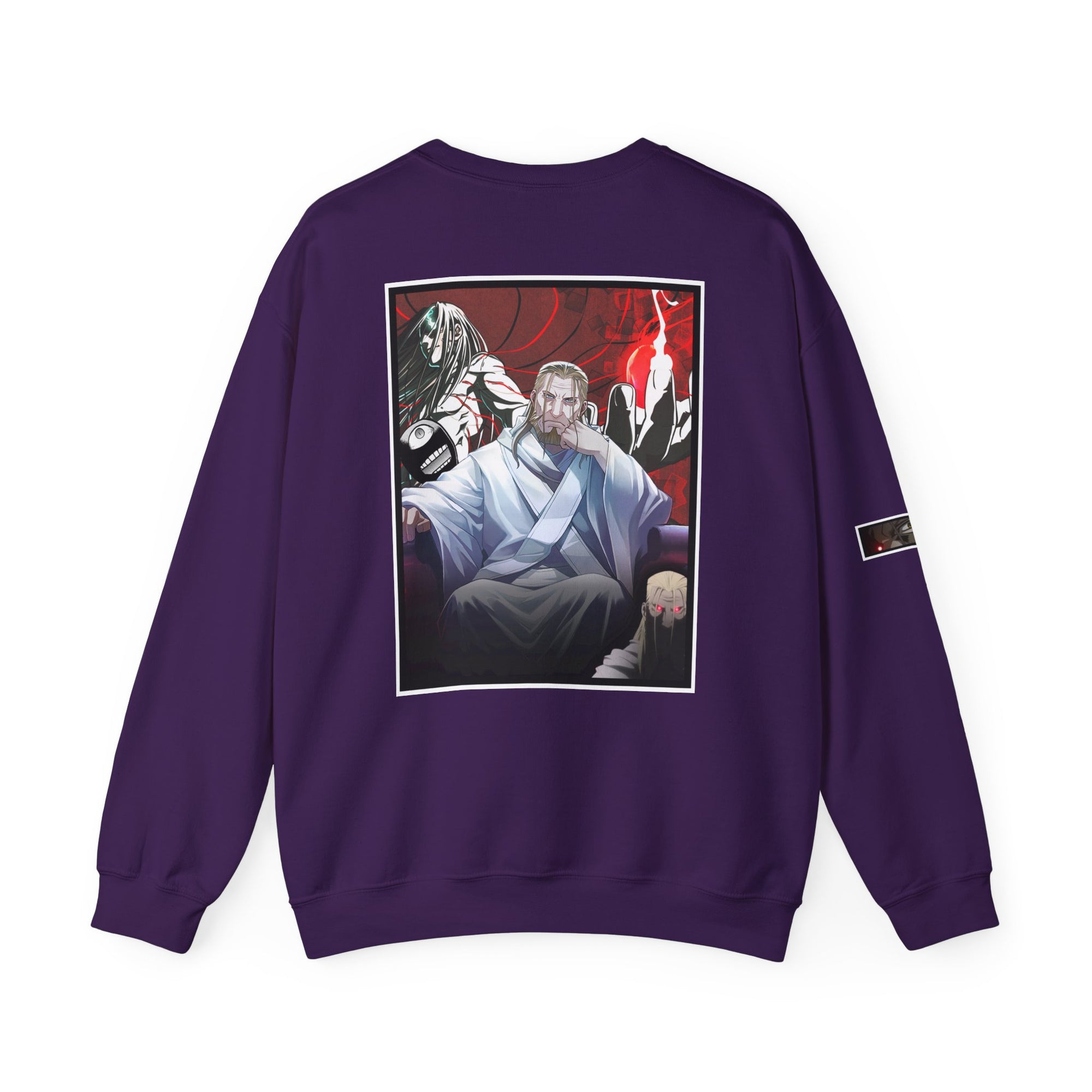 Father (FULLMETAL) Crewneck