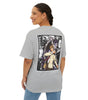 Camiseta extragrande de Light Yagami (DEATH NOTE)