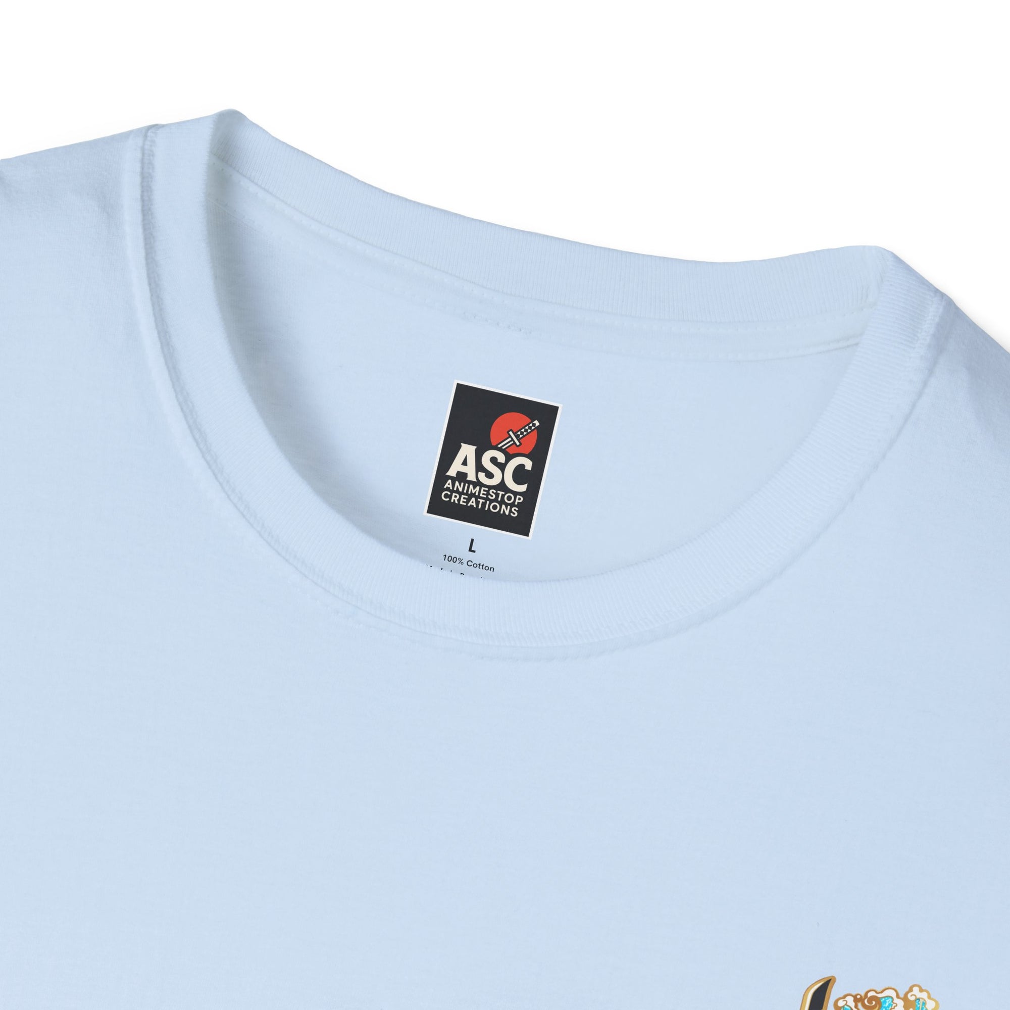 Camiseta informal Giyu Tomioka (DEMON SLAYER)