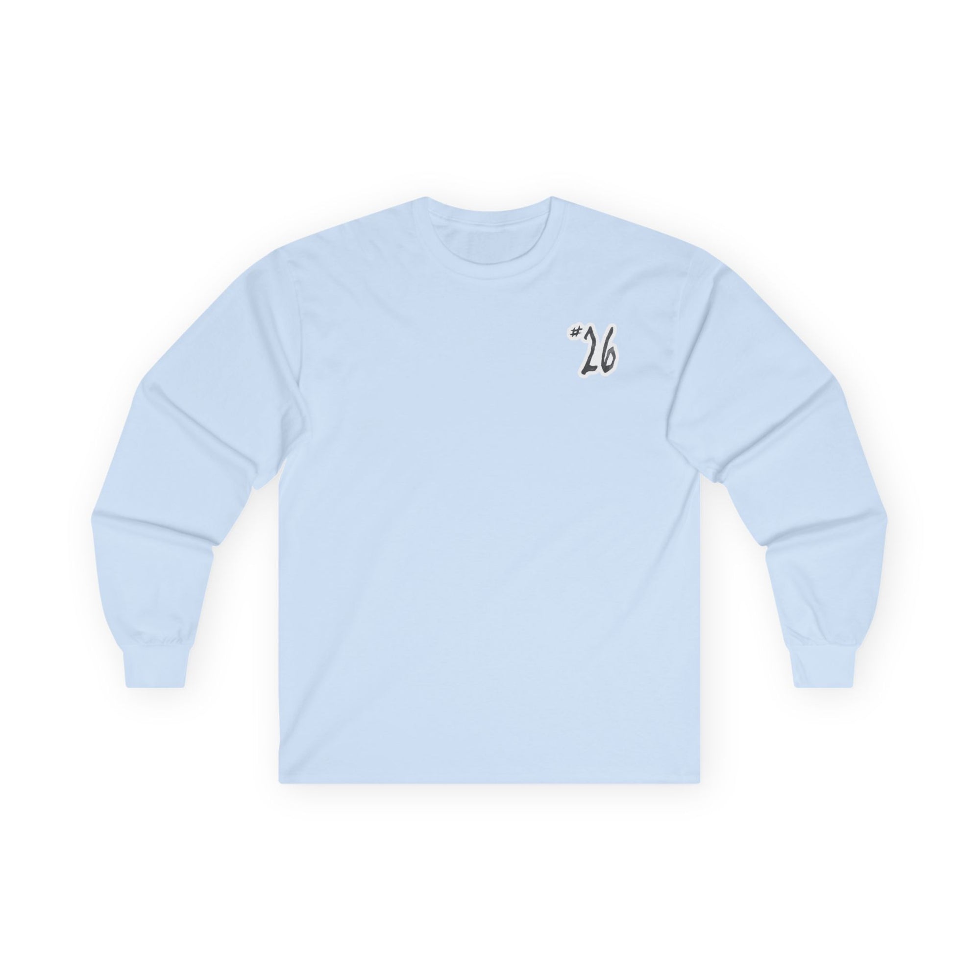 Zeke Yeager (ATTACK ON TITAN) Long Sleeve