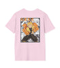 Camiseta informal Zenitsu Agatsuma (DEMON SLAYER)