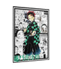 Tanjiro Kamado (Demon Slayer) Poster