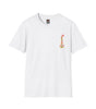 Camiseta informal Kanroji Mitsuri (DEMON SLAYER)