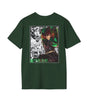 Tanjiro Kamado (DEMON SLAYER) Casual Tee