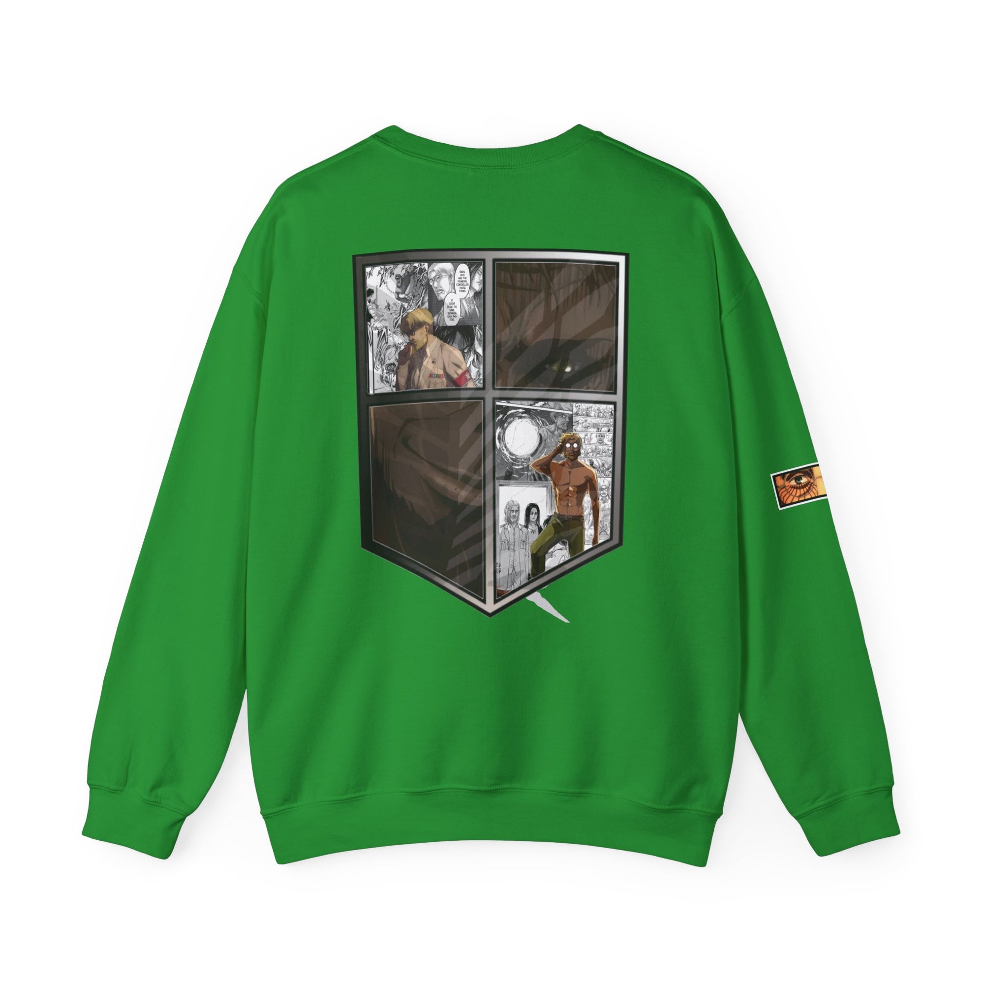 Zeke Yeager (ATTACK ON TITAN) Crewneck