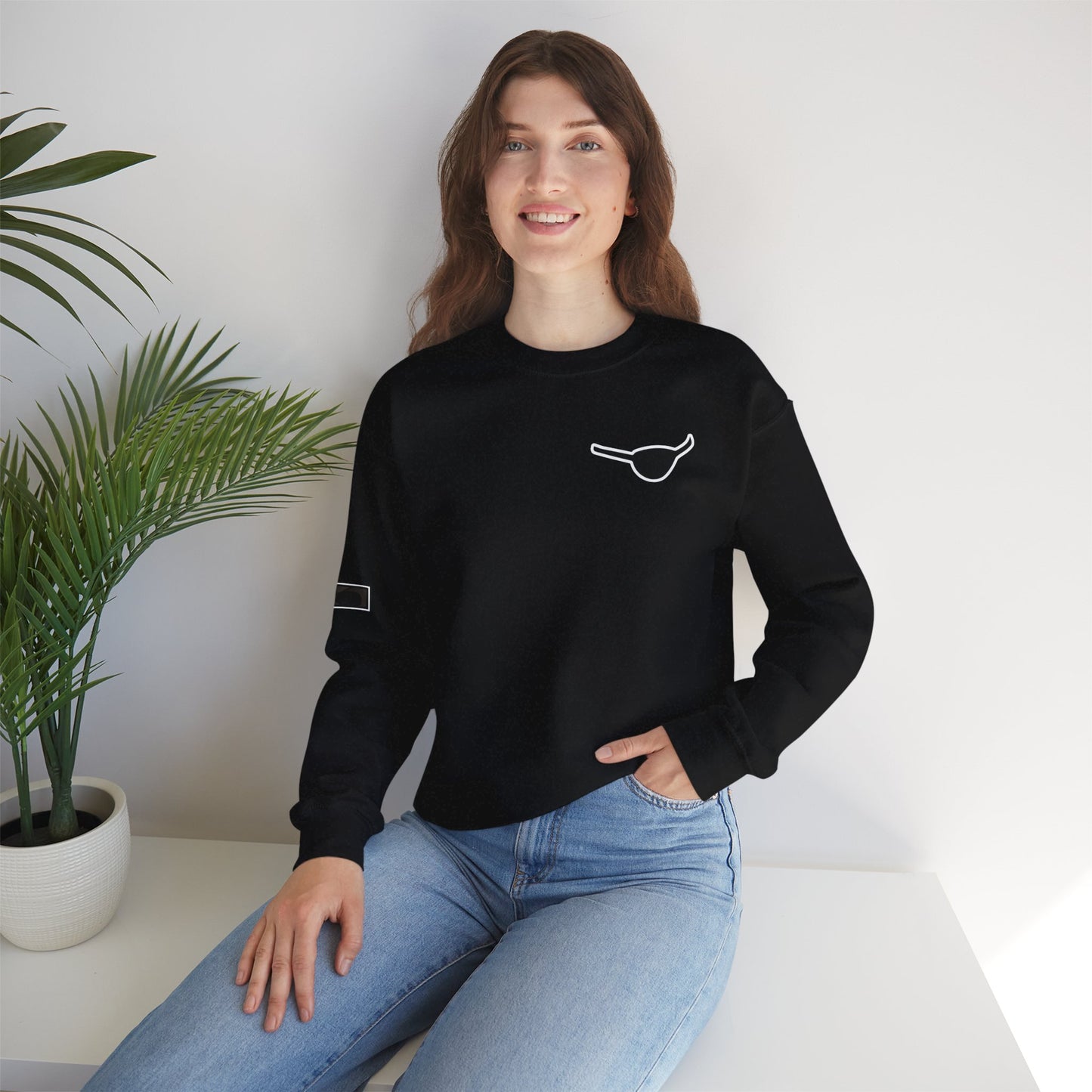 King Bradley (FULLMETAL) Crewneck