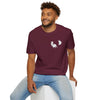 Camiseta informal Megumi Fushiguro (JUJUTSU KAISEN)