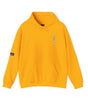 Sudadera con capucha Zenitsu Agatsuma (DEMON SLAYER)