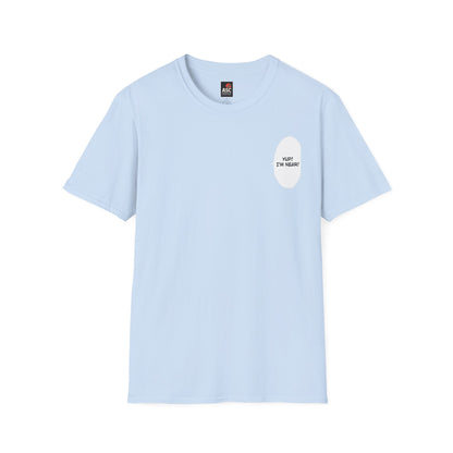 N. (DEATH NOTE) Casual Tee