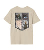 Camiseta informal de Erwin Smith (ATAQUE A LOS TITANES)