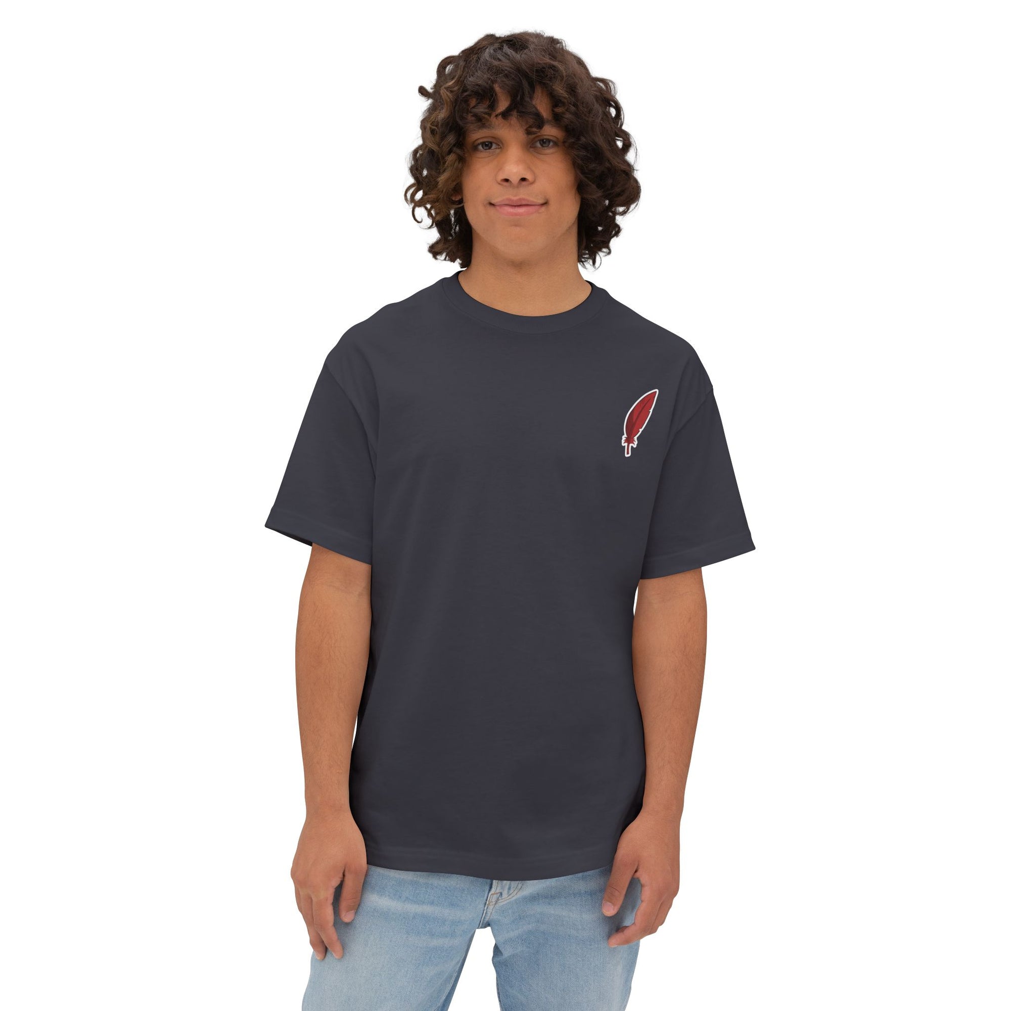 Keigo Takami "Hawks" (My Hero Academia) Premium Oversized Tee