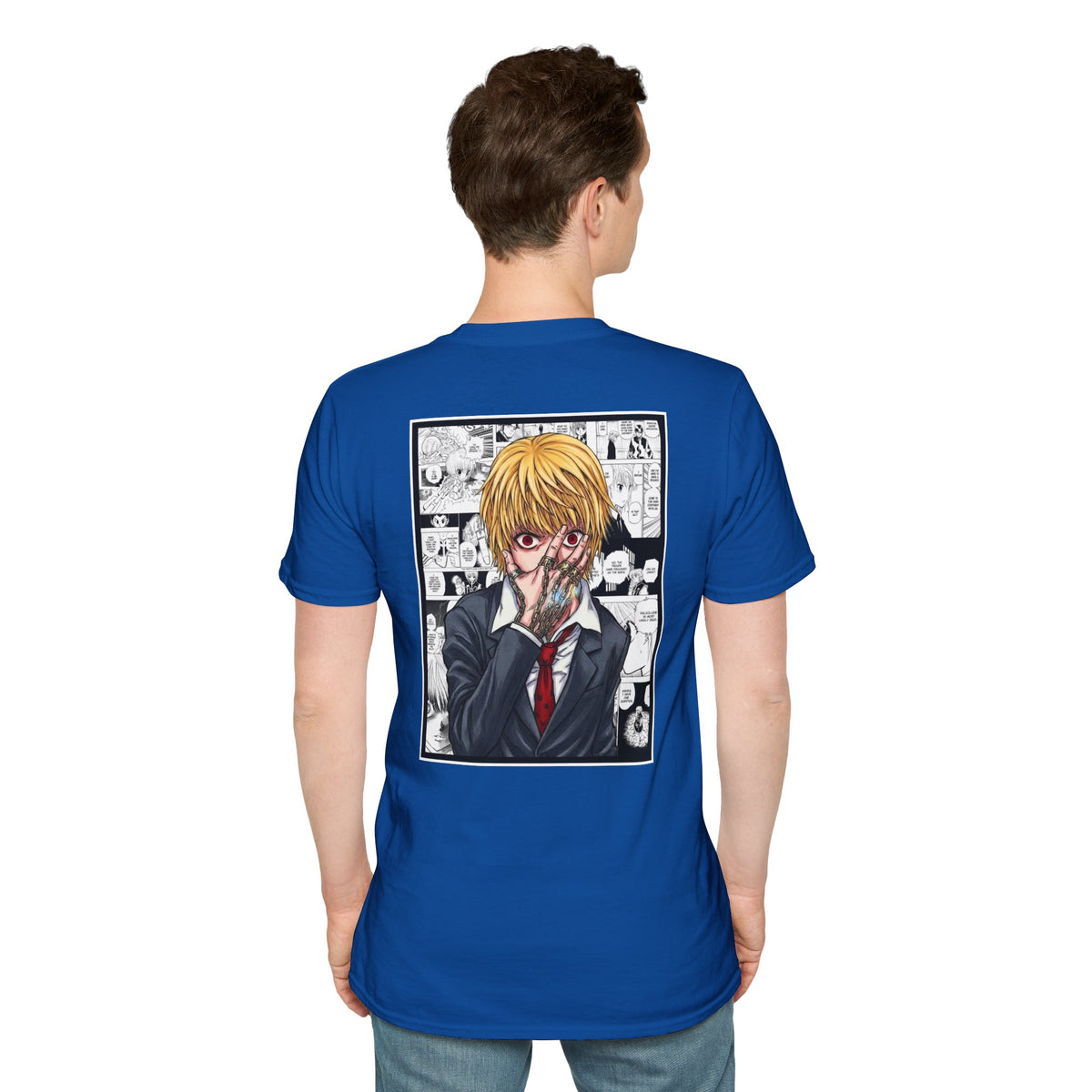 Kurapika (HunterXHunter) Casual Tee