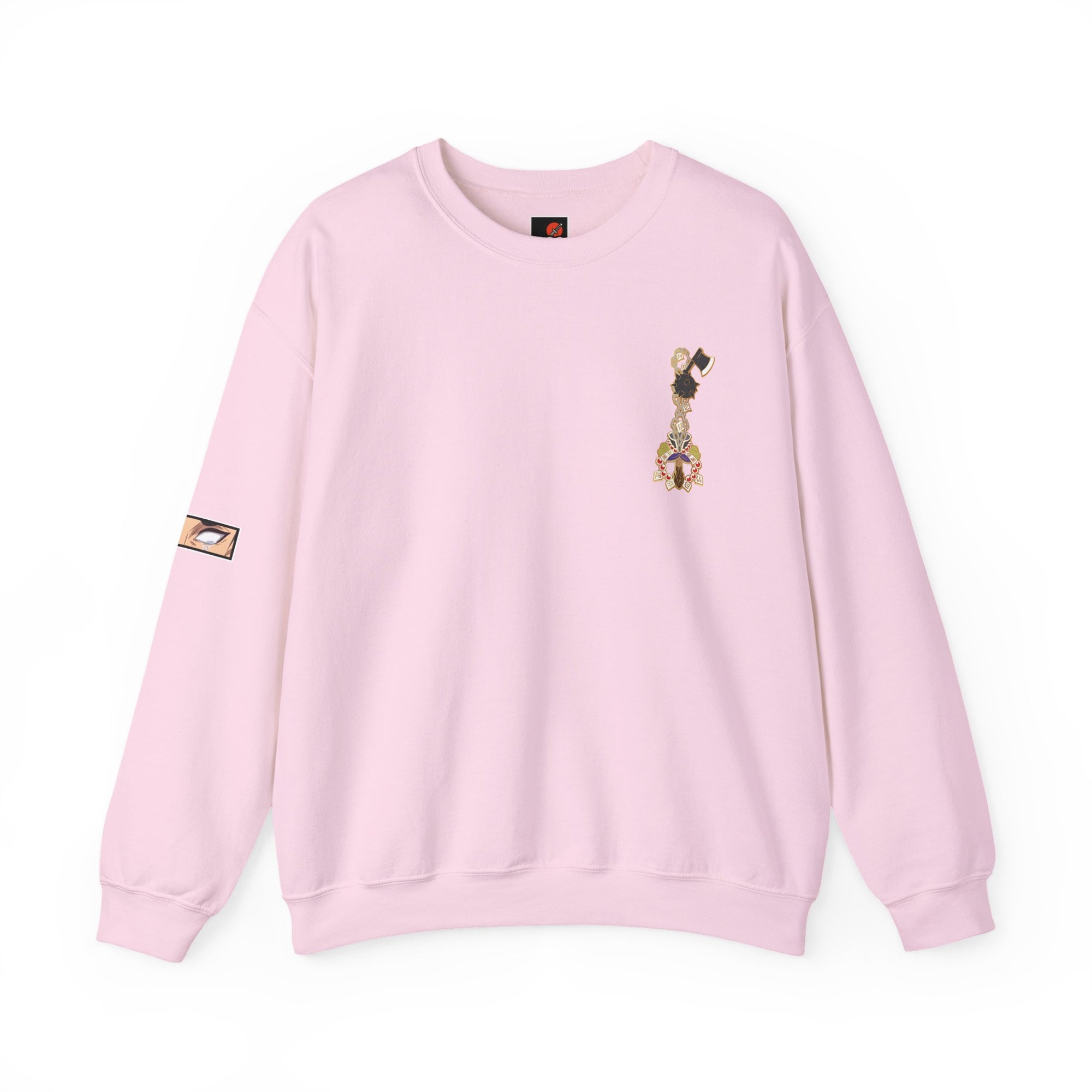 Gyomei Himejima (DEMON SLAYER) Crewneck